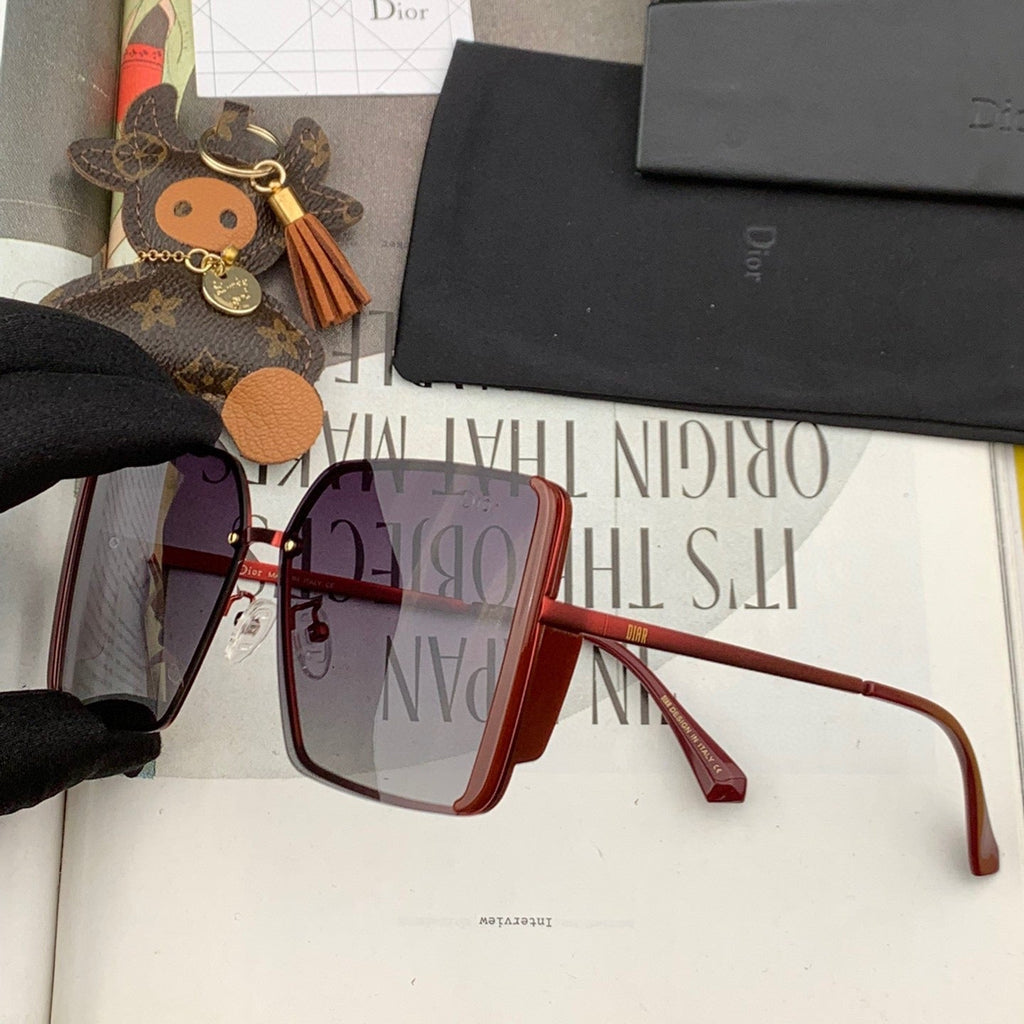 DIOR MONTAIGNE SUNGLASS 578161 IN METAL