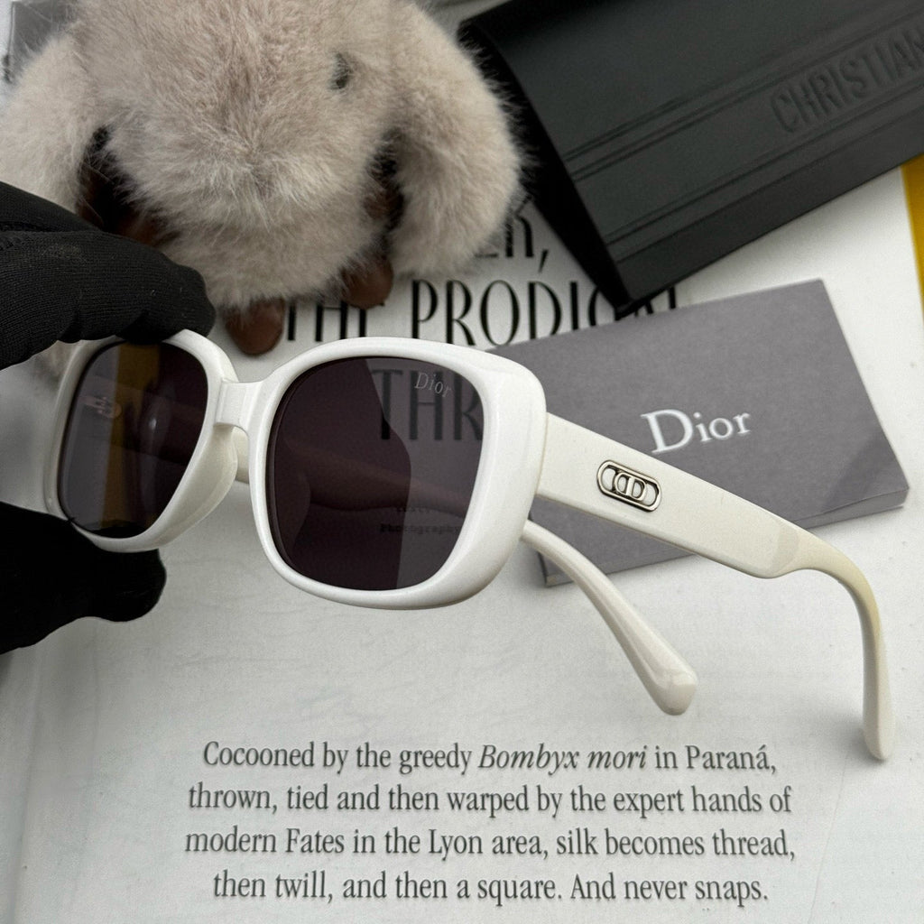 DIOR MONTAIGNE SUNGLASS D8106 IN ACETATE
