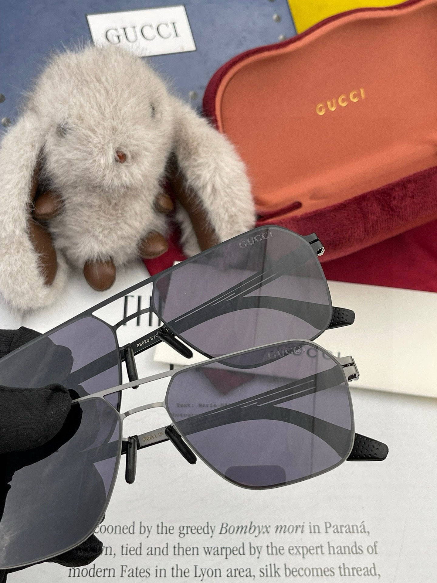 NAVIGATOR FRAME SUNGLASSES G0862 IN METAL