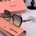 RUNWAY SQUARE SUNGLASSES M4304 IN ACETATE