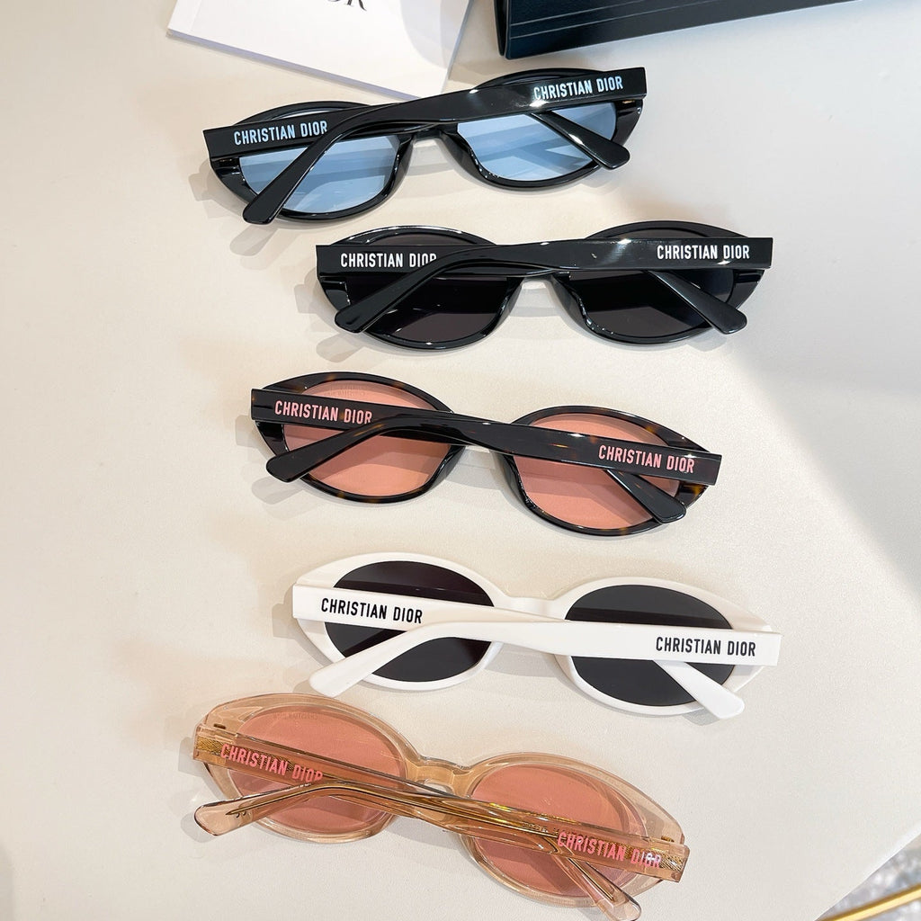 DIOR MONTAIGNE SUNGLASS ¥ACIFIC R1F IN ACETATE